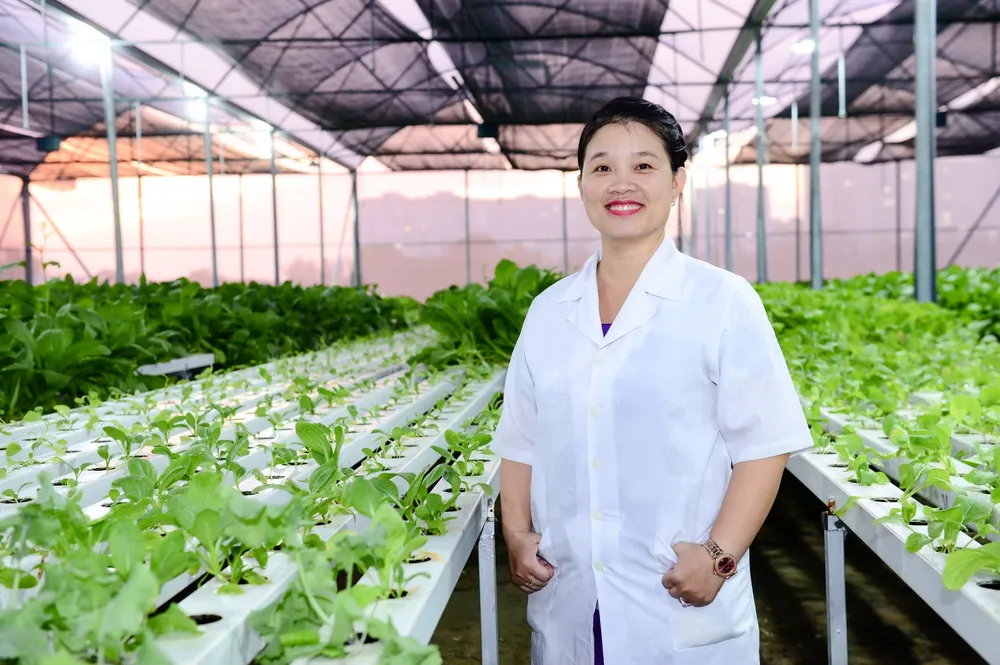 3 nhà khoa học nữ xuất sắc năm 2019 nhận Giải thưởng L’Oréal – UNESCO ảnh 3