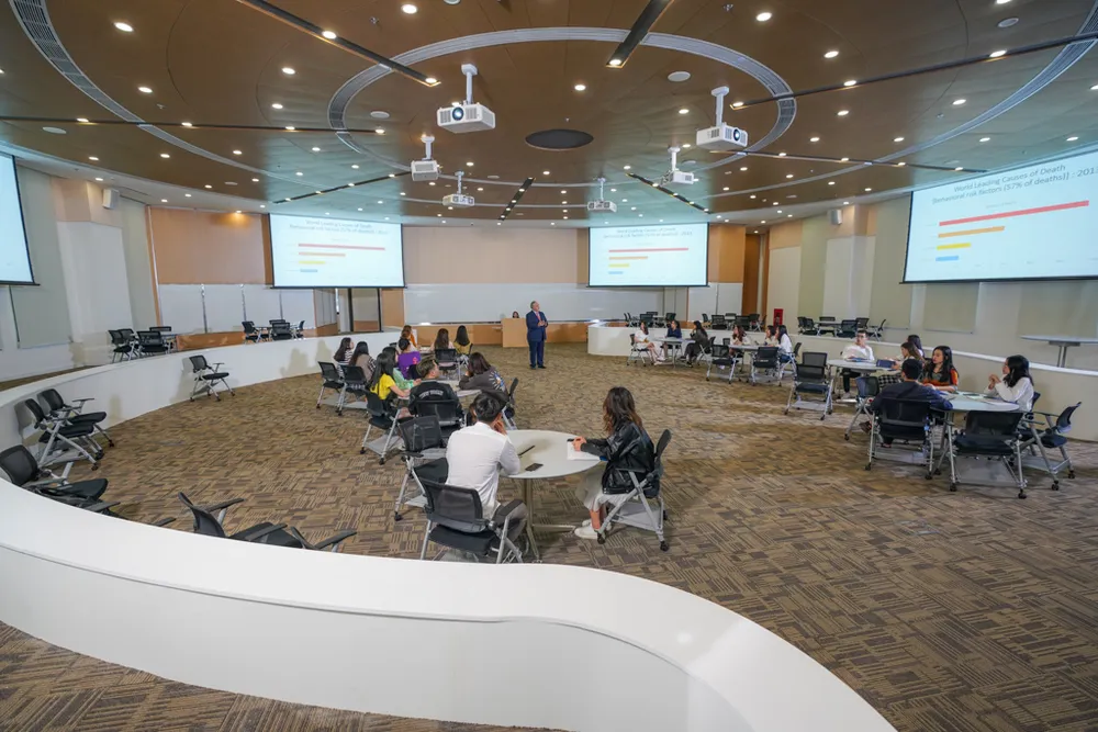 Trường Đại học VinUni sẵn sàng chào đón các sinh viên đầu tiên của niên khóa 2020 - 2021 ảnh 1