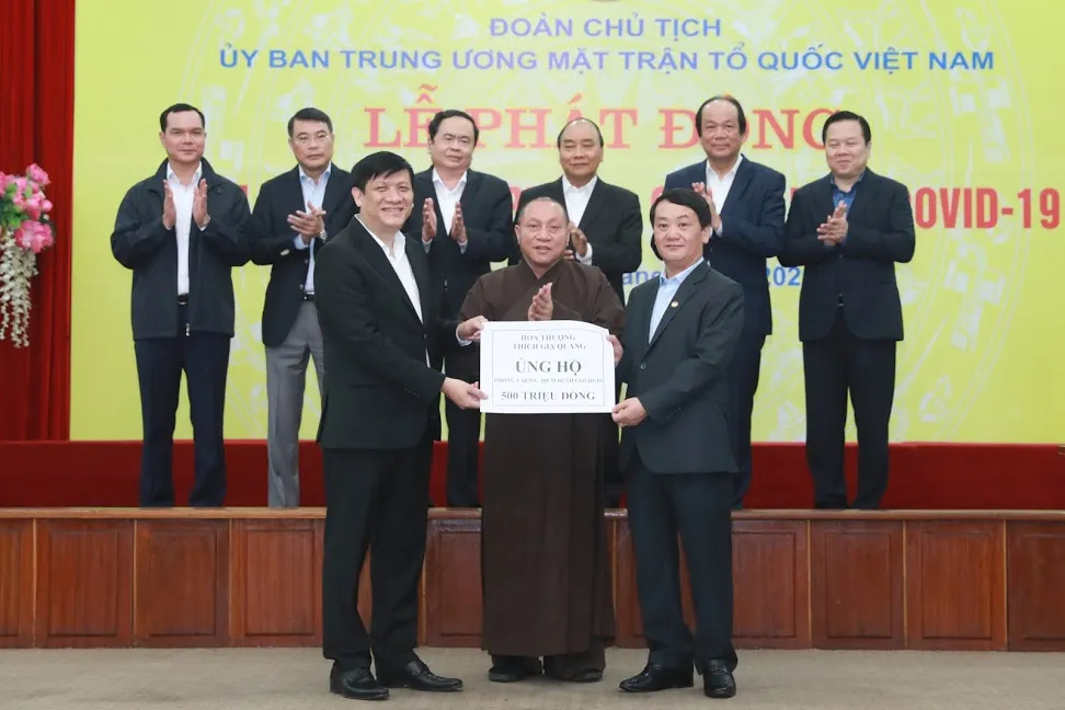 Thủ tướng kêu gọi toàn dân góp sức chống dịch Covid-19 ảnh 5