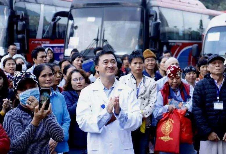 Giám đốc Bệnh viện K, Chủ tịch Hội Thầy thuốc trẻ Việt Nam làm Thứ trưởng Bộ Y tế ảnh 1