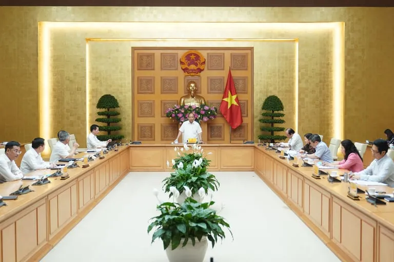 Hội nghị Thủ tướng với các doanh nghiệp sẽ được truyền hình trực tiếp