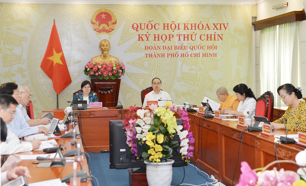 Phải bảo đảm bí mật câu chuyện hòa giải, đối thoại tại Tòa án  ​ ảnh 2