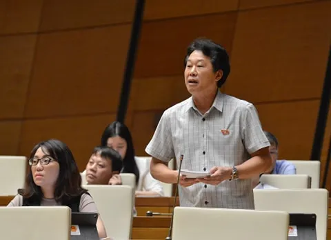 ĐBQH tranh luận sôi nổi về hình thức đầu tư các dự án đường bộ cao tốc ảnh 2