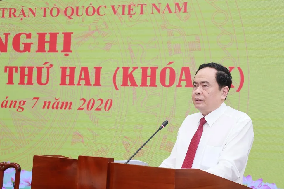 Vận động toàn dân tích cực khắc phục tác động của đại dịch Covid-19 ảnh 2