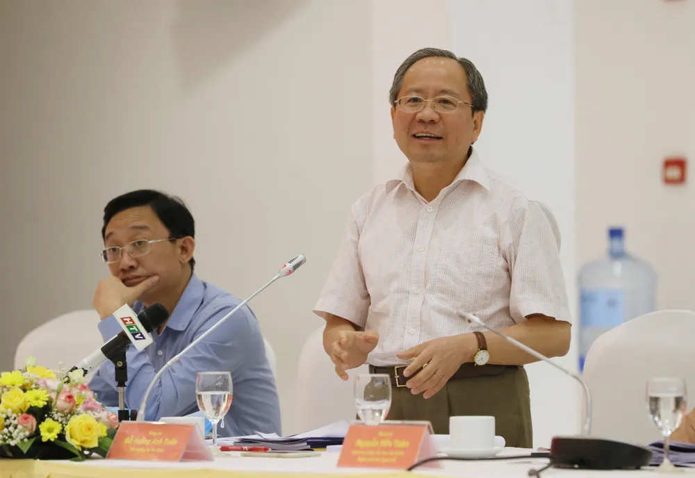  Nếu tăng tỷ lệ điều tiết cho TPHCM thì ngân sách Trung ương không giảm mà còn tăng​ ảnh 3