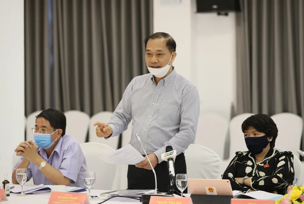  Nếu tăng tỷ lệ điều tiết cho TPHCM thì ngân sách Trung ương không giảm mà còn tăng​ ảnh 1