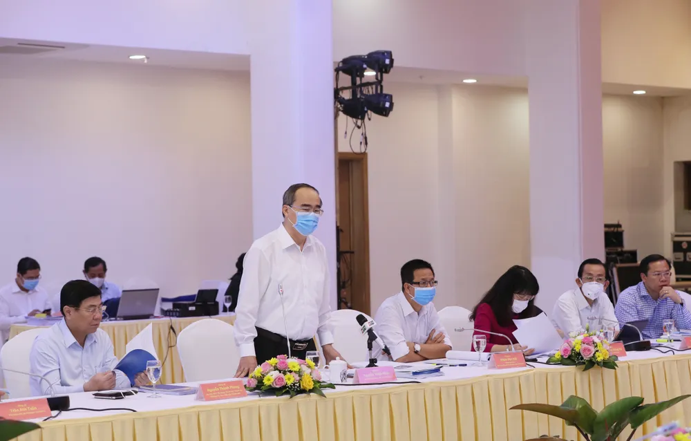 Cần thiết có giải pháp đột phá cho các “đầu tàu” kinh tế  ​ ảnh 2