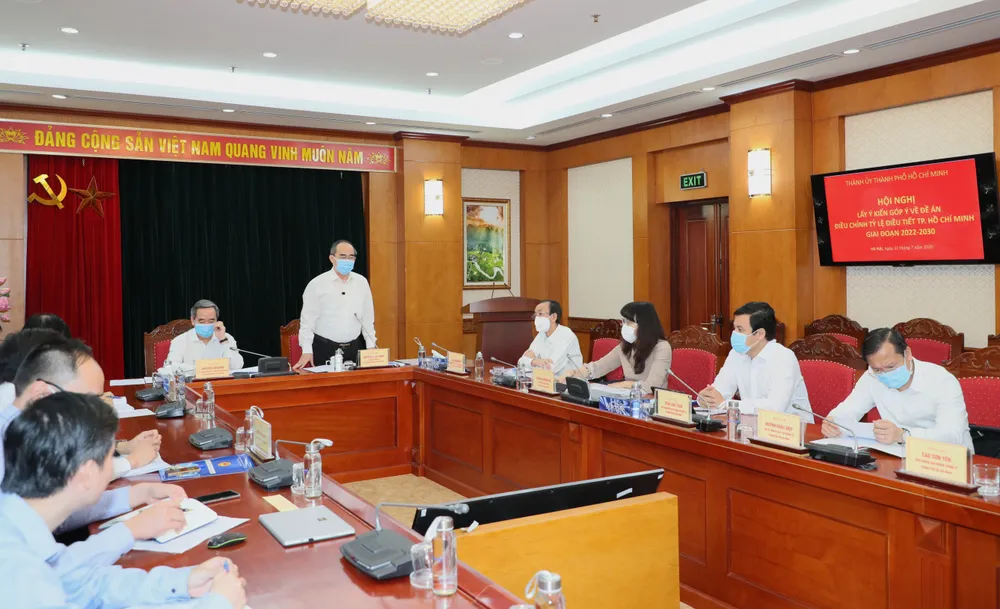 TPHCM cam kết không để ngân sách Trung ương bị thiệt, chỉ có tăng thêm ảnh 1