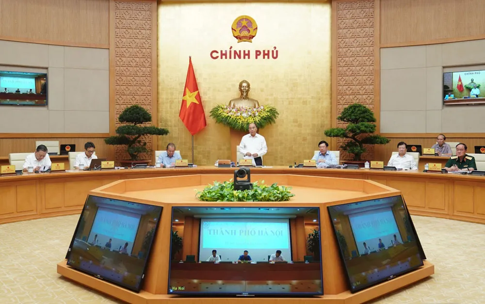 Không được để dịch bùng phát trên quy mô lớn ảnh 2