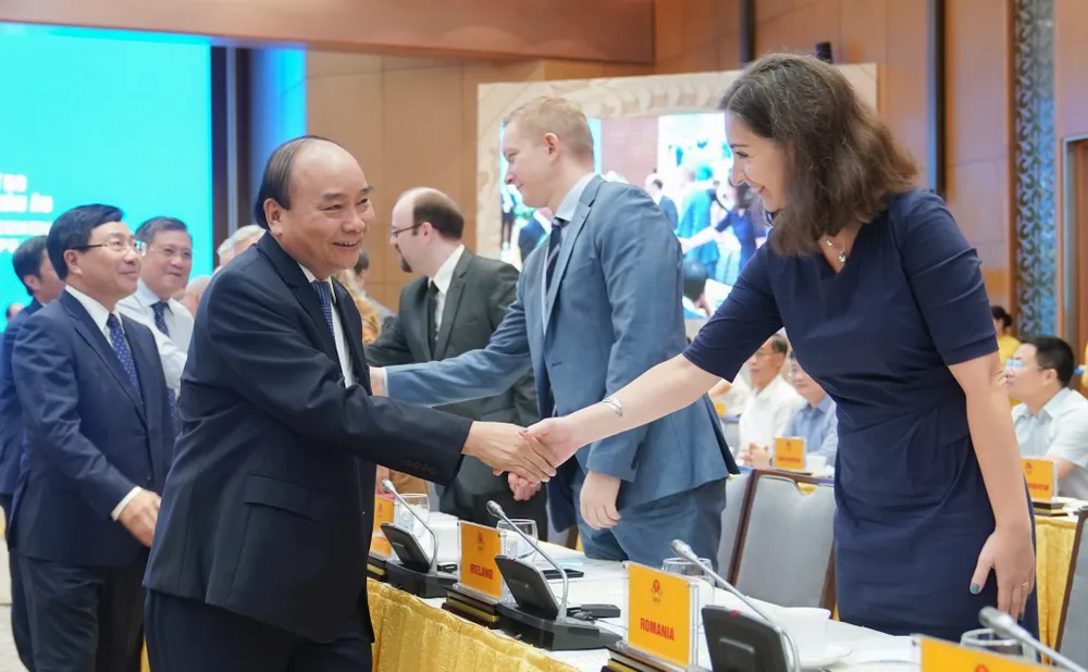 Chính phủ triển khai kế hoạch thực thi EVFTA ảnh 5