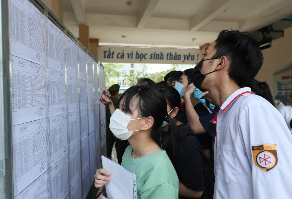 Hà Nội: 71 thí sinh sẽ thi tốt nghiệp THPT đợt sau ảnh 1