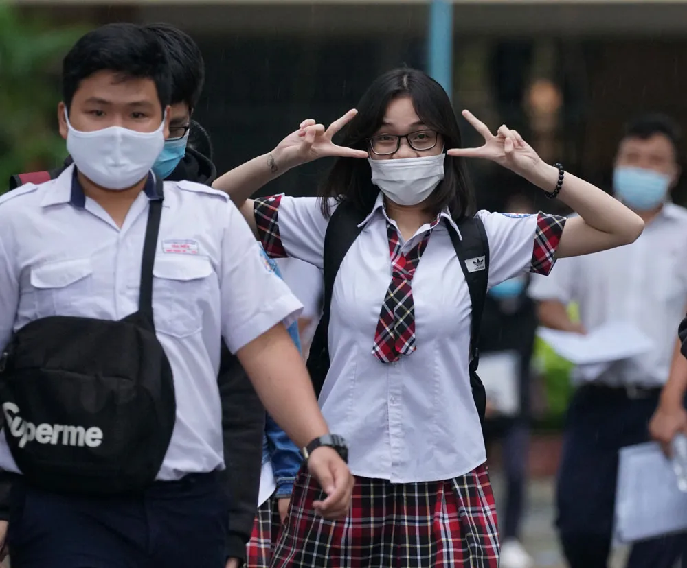 Cấu trúc đề Toán bám sát đề minh hoạ  ảnh 2