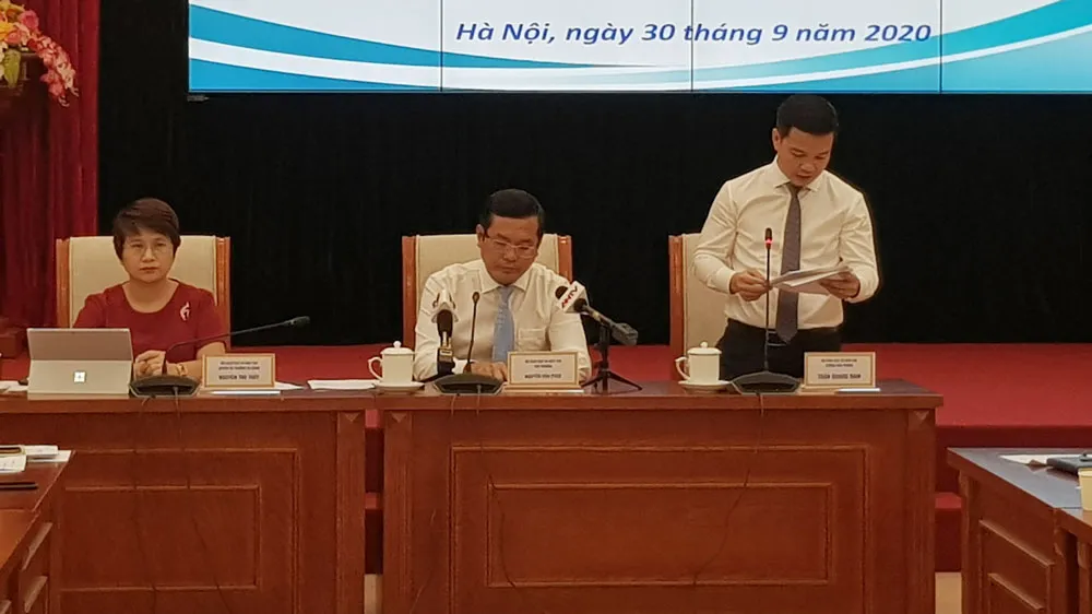 Tháng 10, Bộ GD-ĐT báo cáo Chính phủ phương án thi và tuyển sinh giai đoạn 2021-2025 ảnh 1