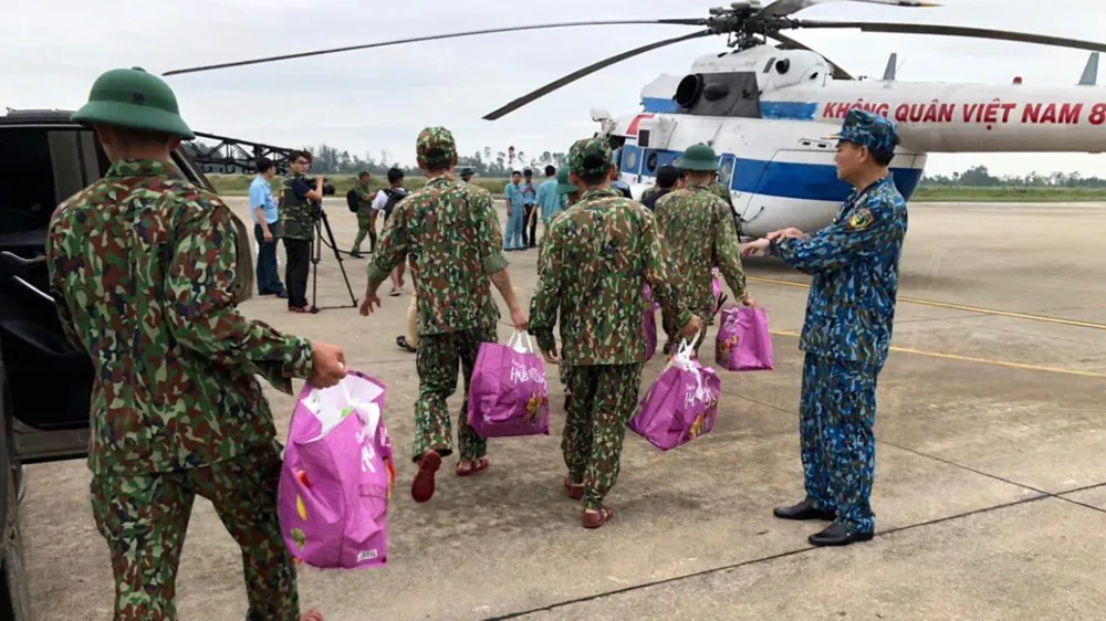  Không để người dân vùng lũ bị đói rét, không có chỗ ở, bệnh tật không được cứu chữa ảnh 2