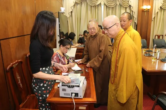 Tổ chức chương trình "Cả nước chung tay vì người nghèo" năm 2020  ảnh 1