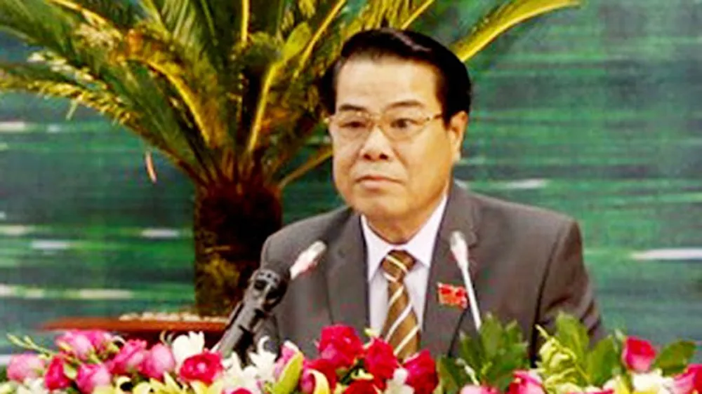 Cử tri quan tâm chỉ đạo của Tổng Bí thư, Chủ tịch nước về công tác chuẩn bị Đại hội Đảng ảnh 2