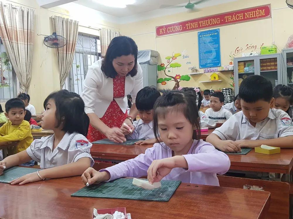 Giáo viên được hỗ trợ nếu gặp khó khăn do Covid-19