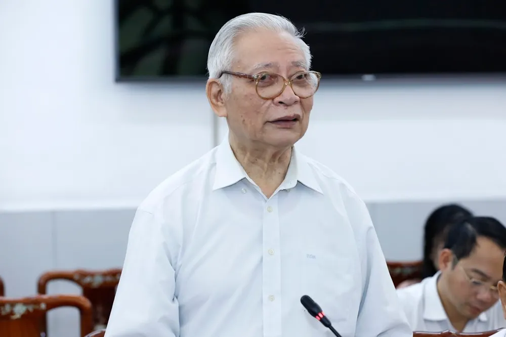 Phát huy tinh thần dân chủ, lắng nghe, thống nhất giữa Đảng và nhân dân ảnh 3