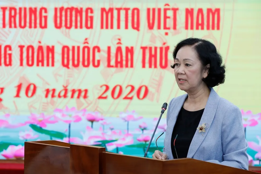 Phát huy tinh thần dân chủ, lắng nghe, thống nhất giữa Đảng và nhân dân ảnh 4