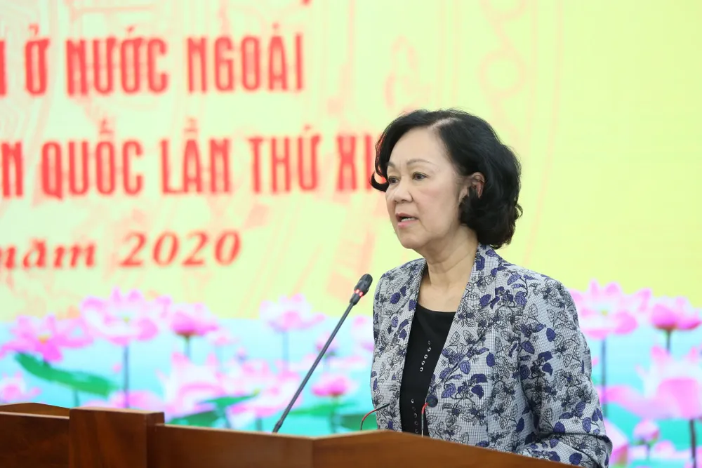  Văn kiện của Đảng nhưng toàn dân sẽ tham gia ảnh 2