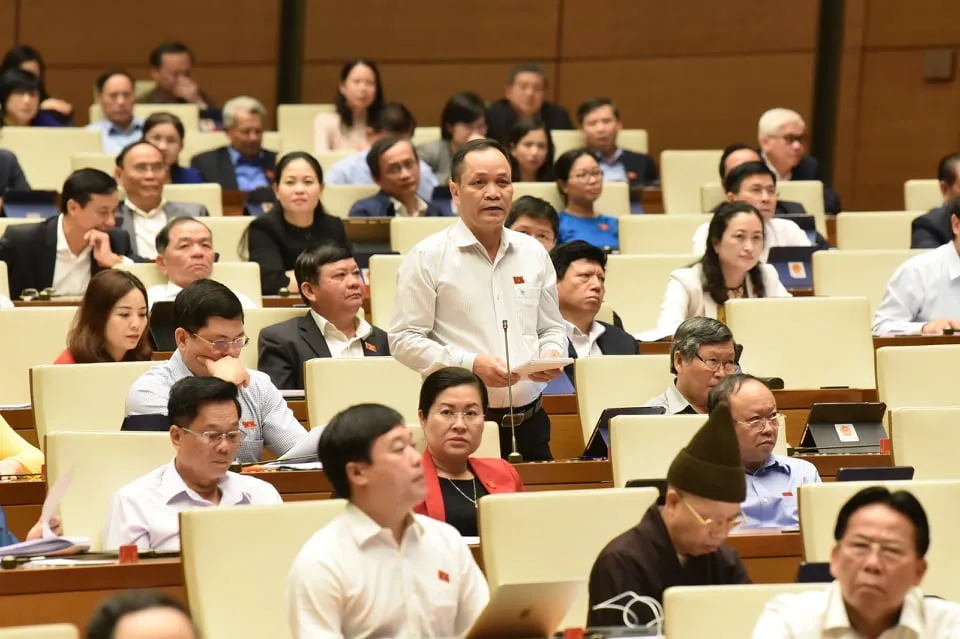 Chánh án Tòa án nhân dân Tối cao khẳng định tòa án hoạt động độc lập, không có chỉ đạo từ tòa án cấp trên với tòa án cấp dưới ảnh 1