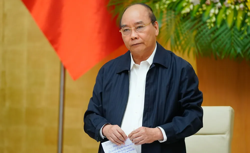 Thủ tướng: Phải tìm cách thu hút nhiều người tài vào bộ máy quản trị đất nước ảnh 1