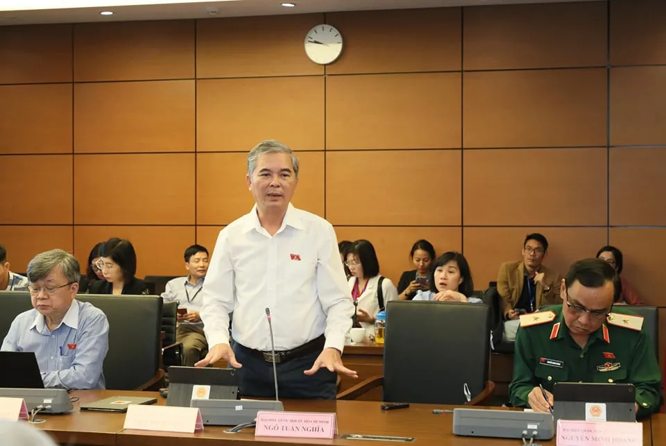 Vẫn tranh luận việc giao Bộ Công an cấp giấy phép lái xe ảnh 4