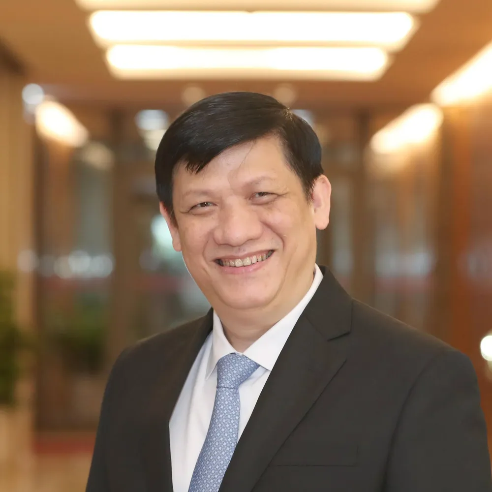 Thủ tướng đề nghị Quốc hội phê chuẩn 3 thành viên Chính phủ  ảnh 1