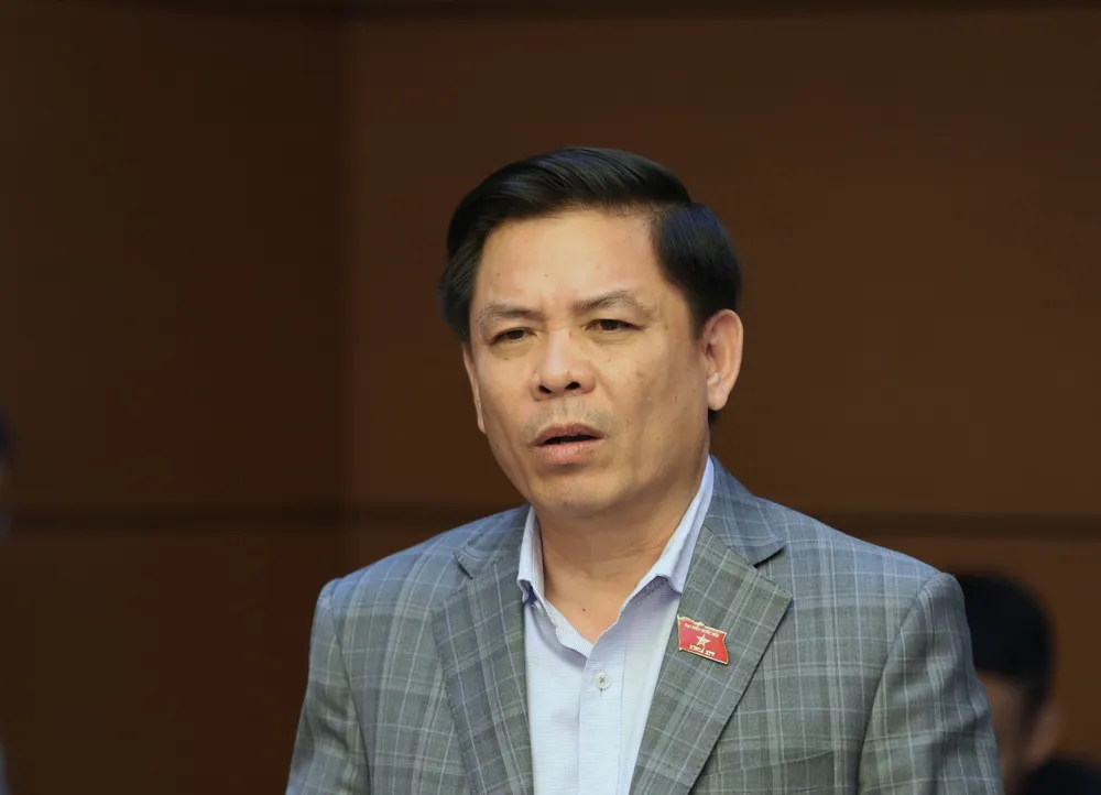 Bộ trưởng Bộ GTVT Nguyễn Văn Thể: Sẽ thu phí đường cao tốc  ​ ảnh 2