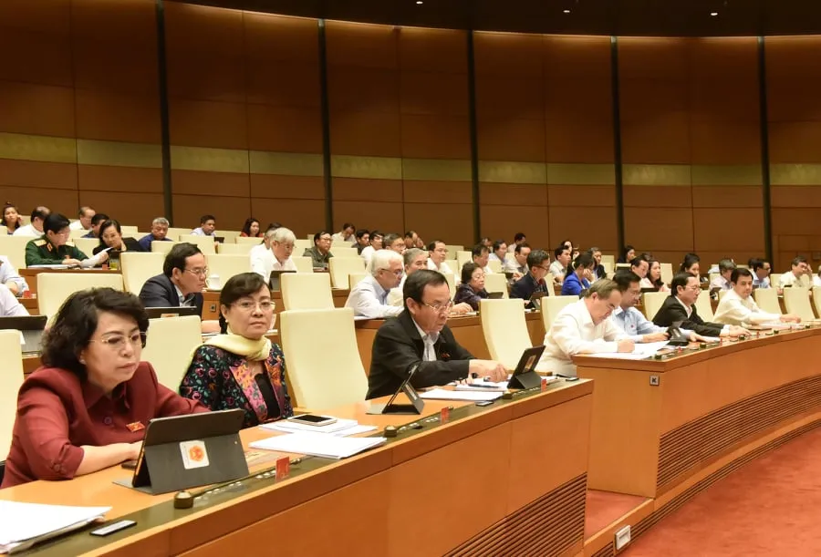 Năm 2021, chưa điều chỉnh mức lương cơ sở ảnh 1