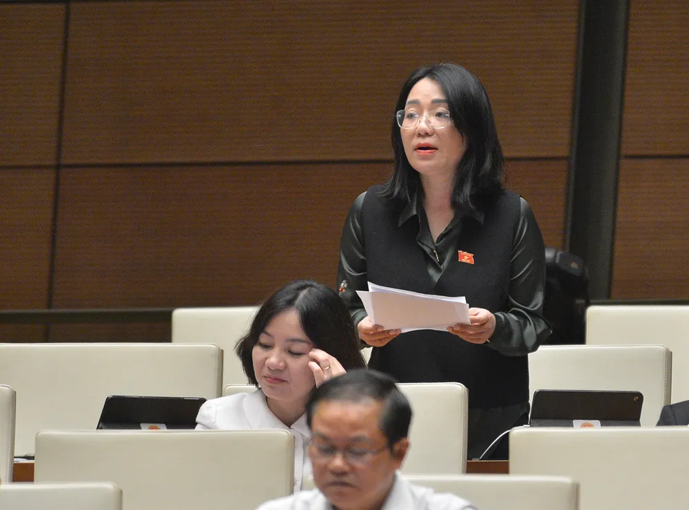 Sôi nổi tranh luận việc coi người nghiện là người bệnh ảnh 2