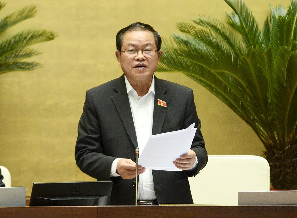 ''Nếu tách luật, đề nghị Bộ Công an giao lực lượng cảnh sát giao thông cho Bộ GTVT quản lý'' ảnh 3