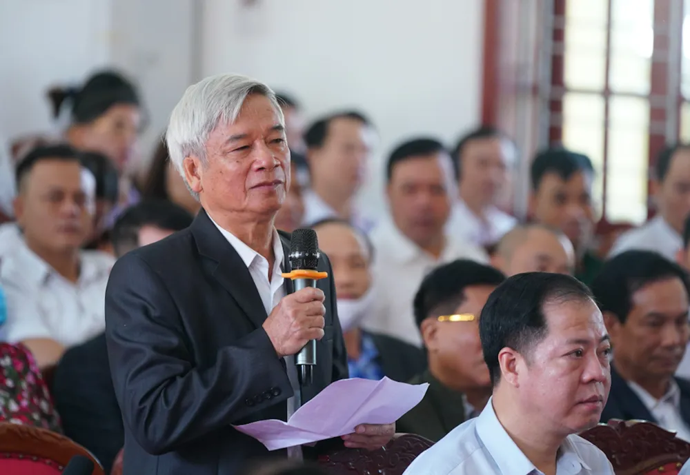 Thủ tướng: Tiếp tục phát triển rừng ở mỗi vùng, miền của Tổ quốc ảnh 2