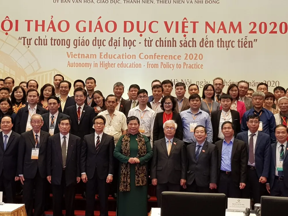 Tự chủ đại học: 4 vấn đề cần làm rõ ảnh 3