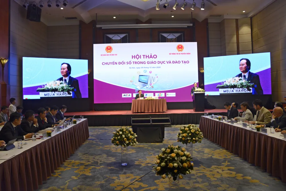 Hội thảo ngày 9-12