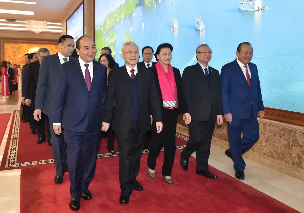 Chưa thể trong nhóm đứng đầu thế giới về thu nhập, nhưng Việt Nam có thể đi đầu trong một số lĩnh vực ảnh 1