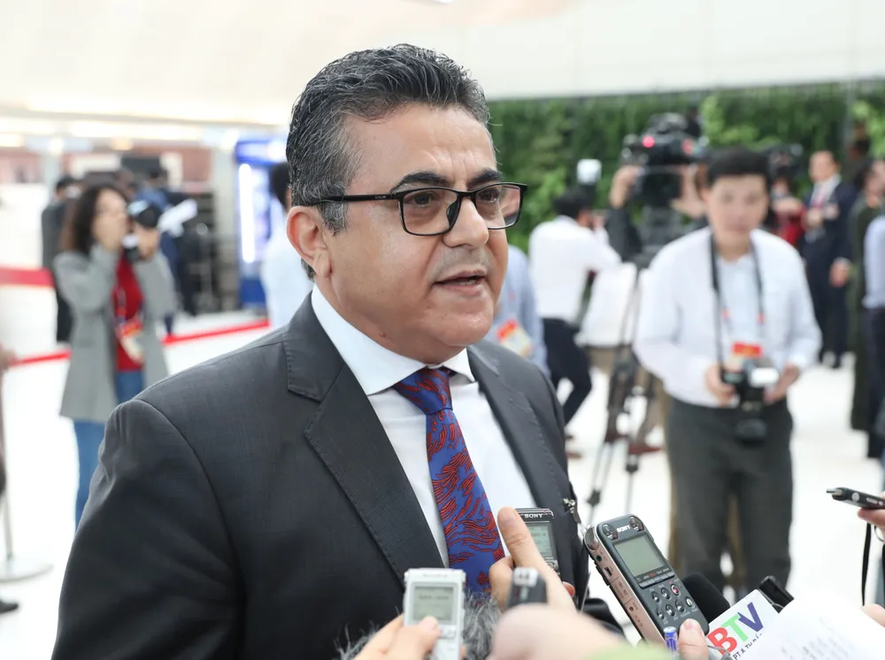 Cán bộ phải chịu khó, dám nghĩ, dám làm, dám chịu trách nhiệm ảnh 2