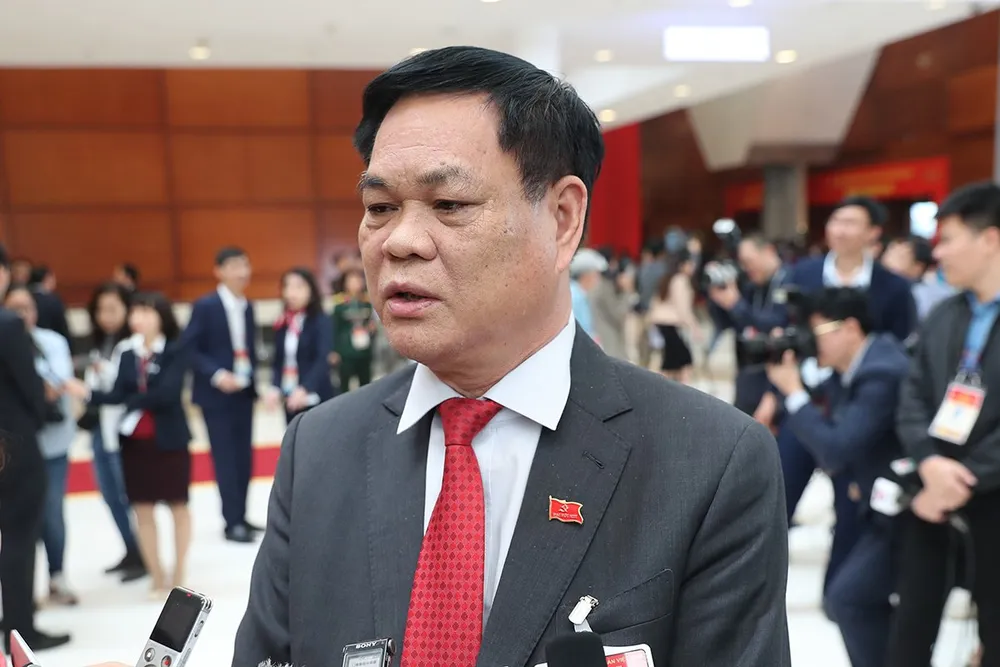 Cán bộ phải chịu khó, dám nghĩ, dám làm, dám chịu trách nhiệm ảnh 1