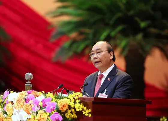 Khai mạc trọng thể Đại hội đại biểu toàn quốc lần thứ XIII của Đảng  ảnh 5