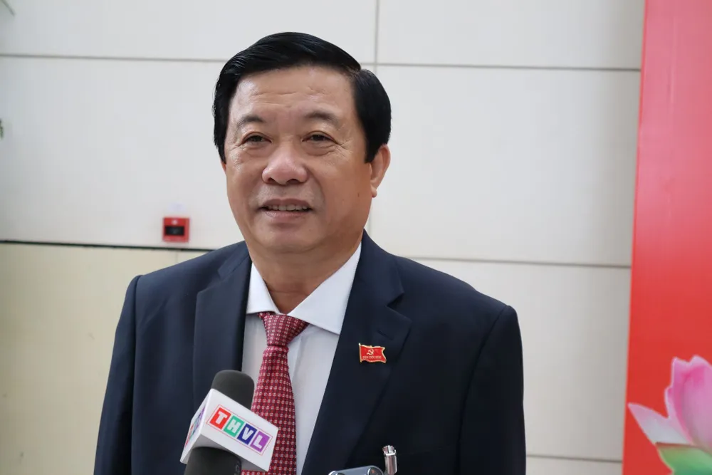 Cán bộ phải chịu khó, dám nghĩ, dám làm, dám chịu trách nhiệm ảnh 3