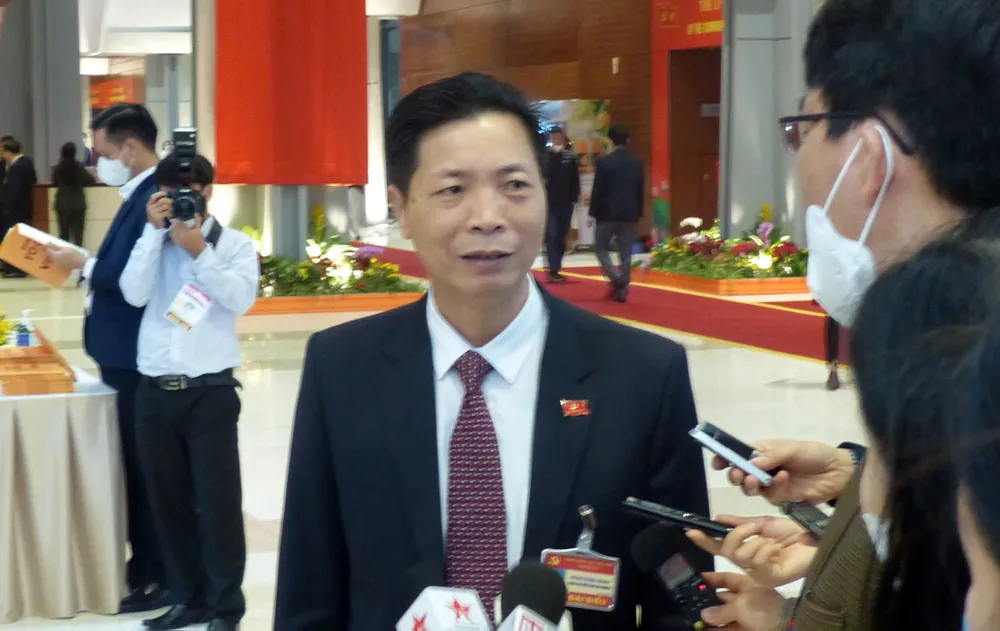 Hôm nay 30-1, Đại hội XIII của Đảng tiến hành các quy trình bầu Ban Chấp hành Trung ương khóa XIII ảnh 3