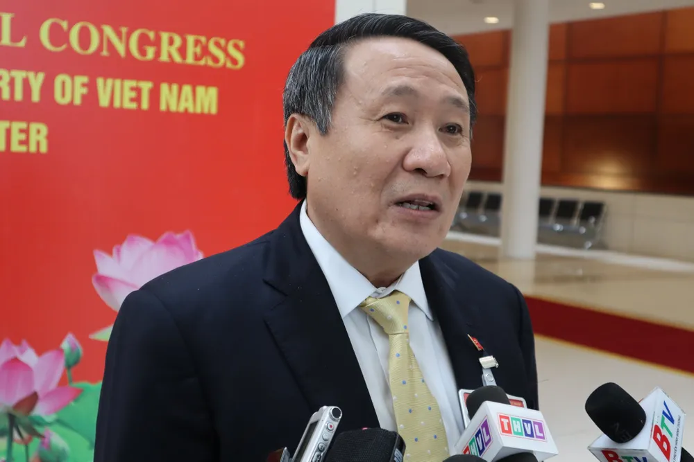 Hôm nay 30-1, Đại hội XIII của Đảng tiến hành các quy trình bầu Ban Chấp hành Trung ương khóa XIII ảnh 1