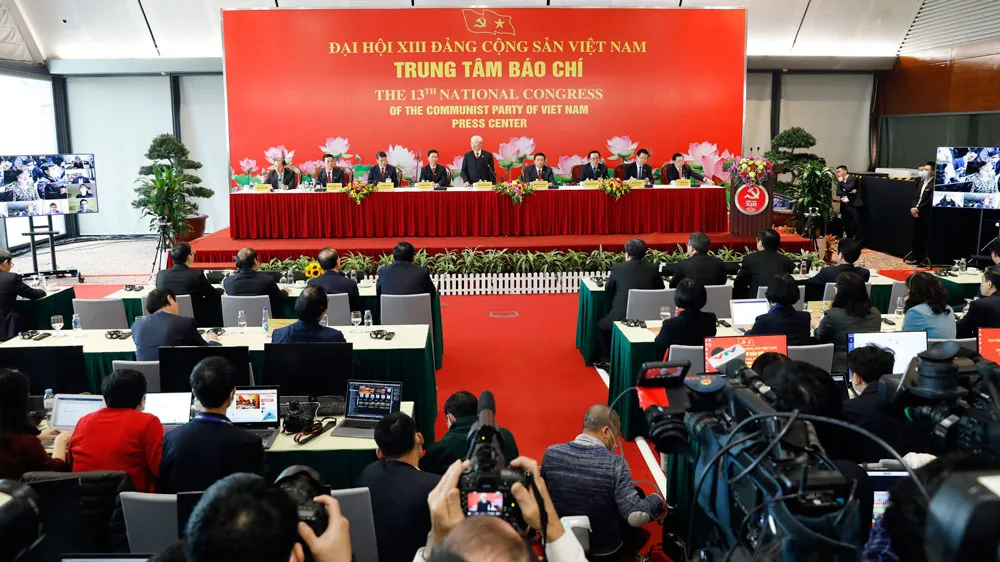 Tổng Bí thư, Chủ tịch nước Nguyễn Phú Trọng: Phòng chống tham nhũng là công cuộc trường kỳ, nhiều gian nan và phải tiếp tục đấu tranh ảnh 4