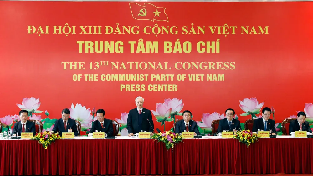 Tổng Bí thư, Chủ tịch nước Nguyễn Phú Trọng: Phòng chống tham nhũng là công cuộc trường kỳ, nhiều gian nan và phải tiếp tục đấu tranh ảnh 1