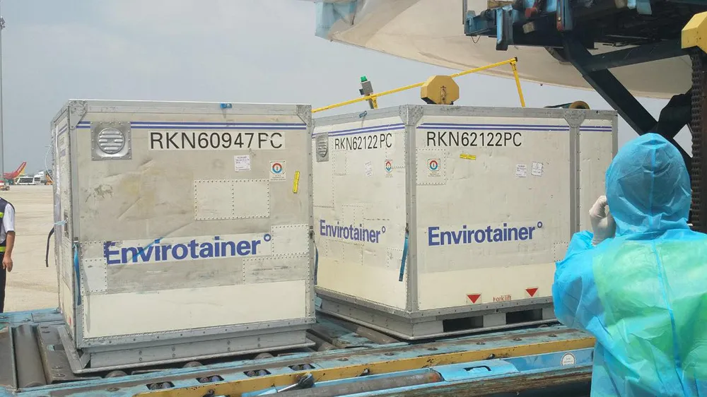 Bộ Y tế đảm bảo không thiếu hụt vaccine ngừa Covid-19 ảnh 3