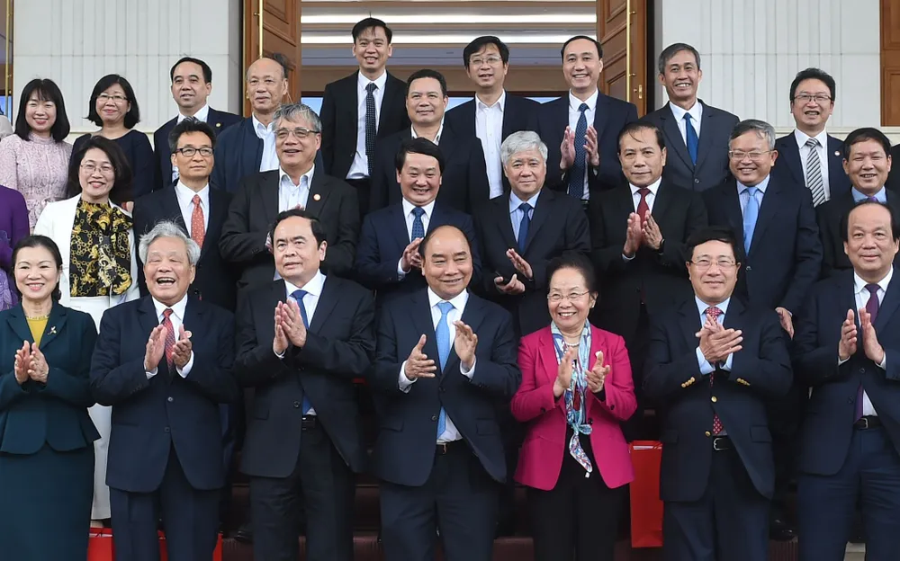 Các chính sách, thể chế pháp luật không thể tách rời quyền lợi của nhân dân ảnh 1