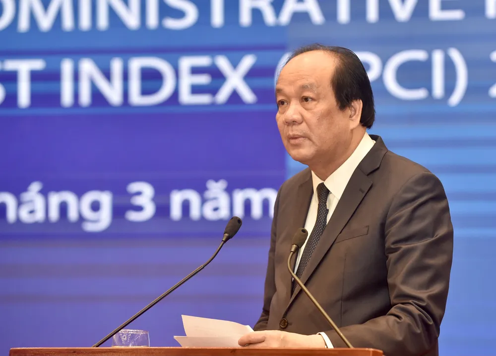 Thủ tục hành chính về môi trường “ngốn” nhiều chi phí của doanh nghiệp nhất ảnh 1