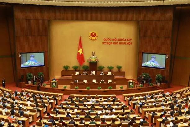 Ủy ban Pháp luật đánh giá cao những thành tựu Chính phủ đạt được trong nhiệm kỳ qua  ảnh 1