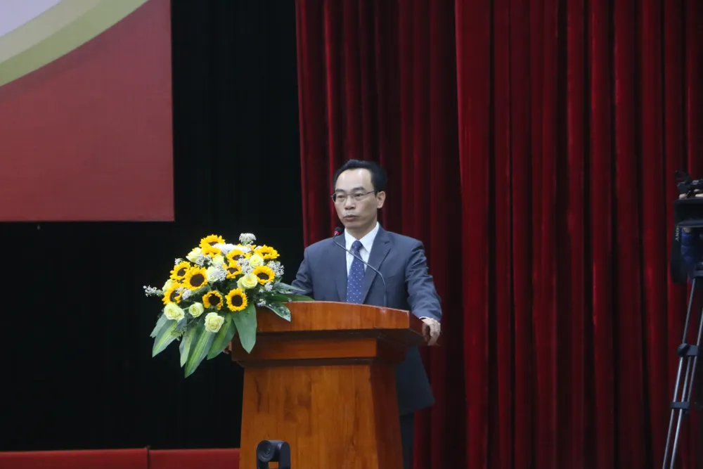 Các trường đại học đều tán thành cho phép thí sinh điều chỉnh nguyện vọng xét tuyển 3 lần ảnh 1