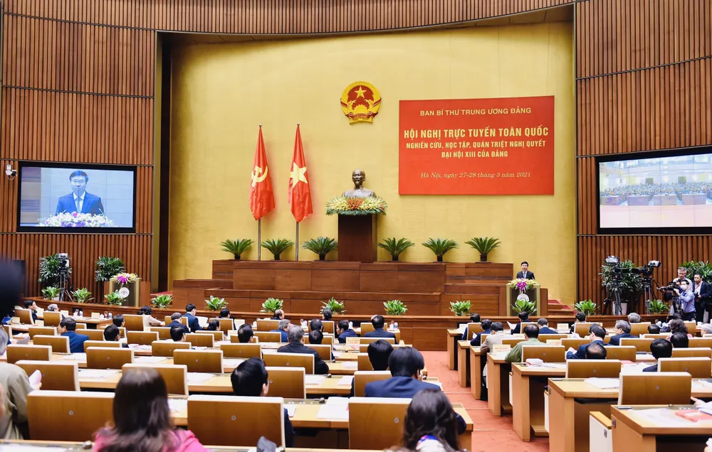 Biến những quyết định của Đại hội Đảng thành hiện thực sinh động trong thực tế ảnh 4